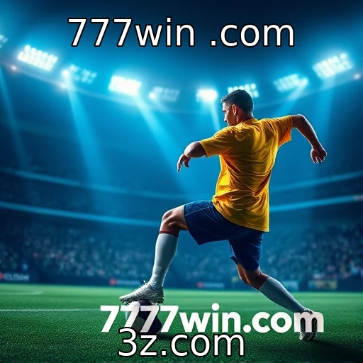 777win .com Descubra os Segredos das Apostas Esportivas no Brasil
