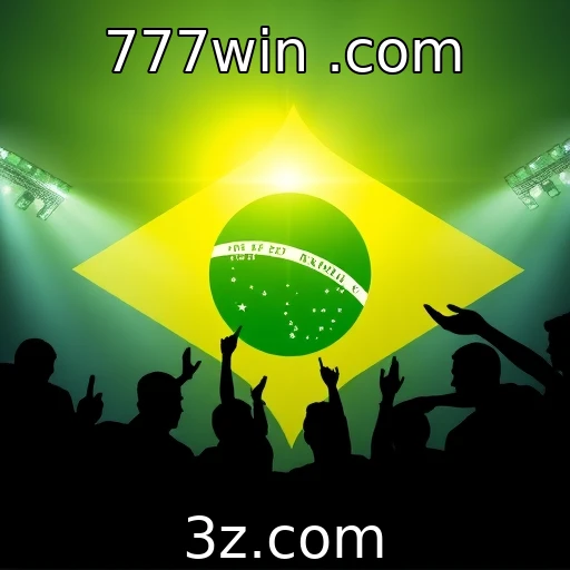 777win .com A Revolução das Apostas: Como o Brasil Adota o Jogo Online em 2025